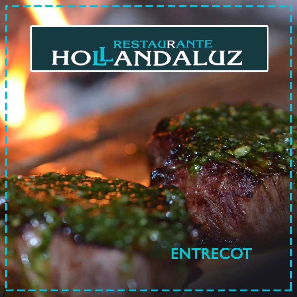 Entrecot Hollandaluz