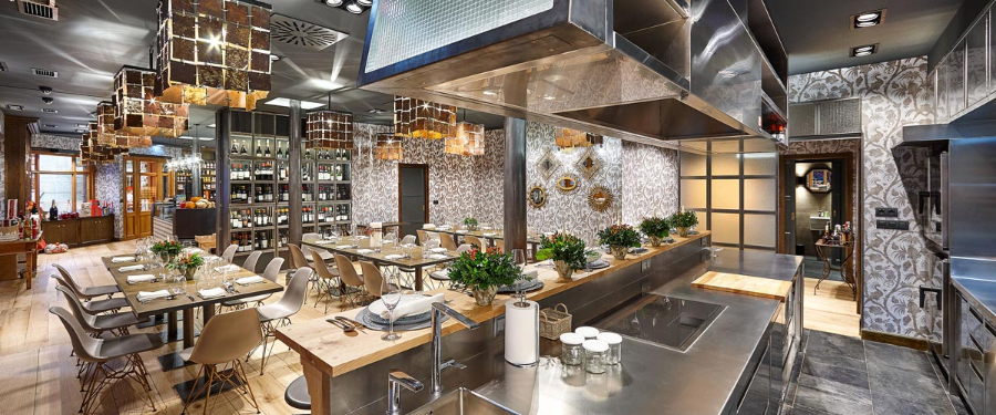 La viña del ensanche