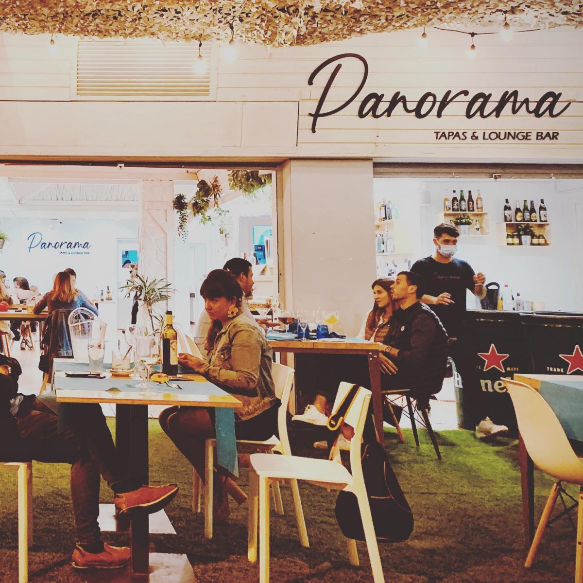 Panorama Tapas (Salou)